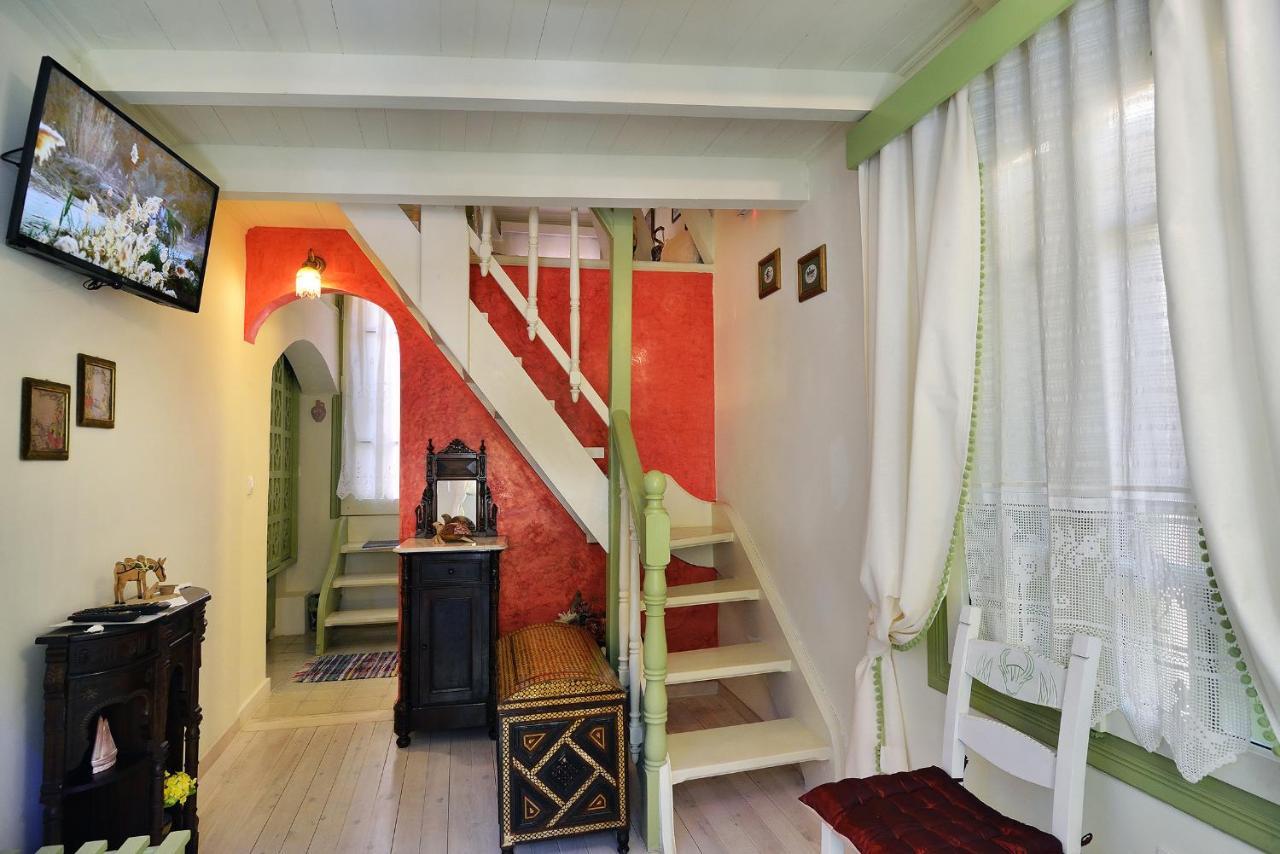 Casa Della Favola Boutique Hotel Chania  Buitenkant foto