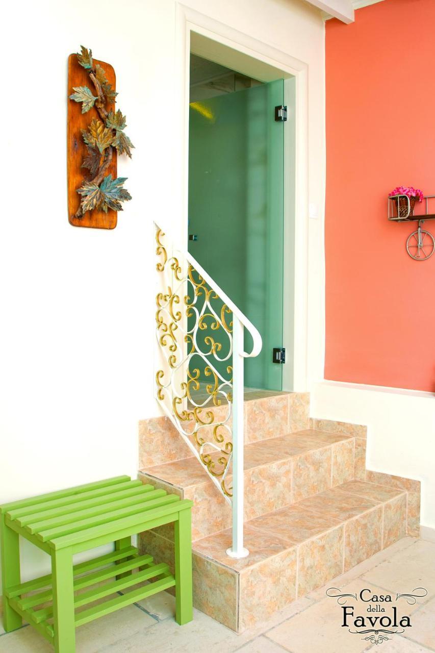 Casa Della Favola Boutique Hotel Chania  Buitenkant foto