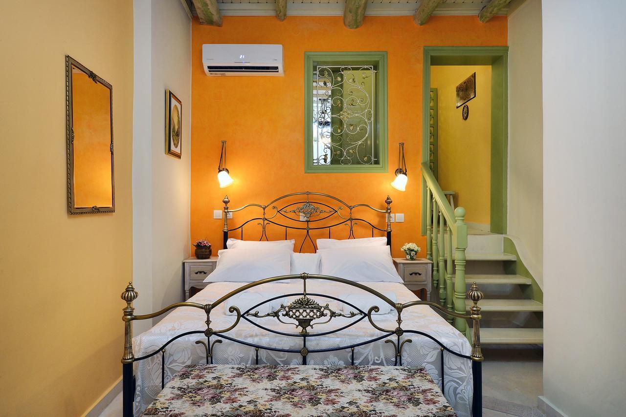Casa Della Favola Boutique Hotel Chania  Buitenkant foto