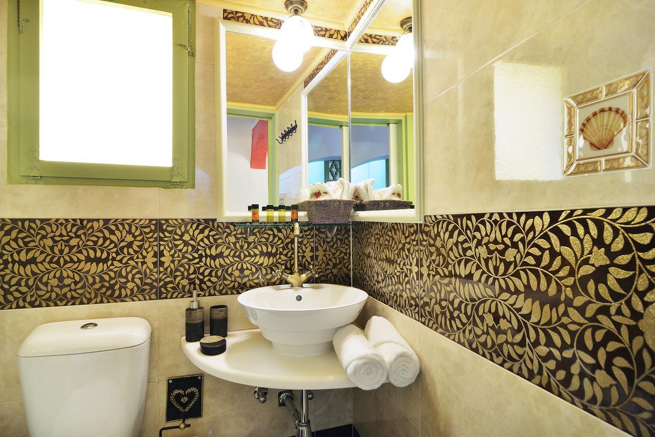 Casa Della Favola Boutique Hotel Chania  Buitenkant foto