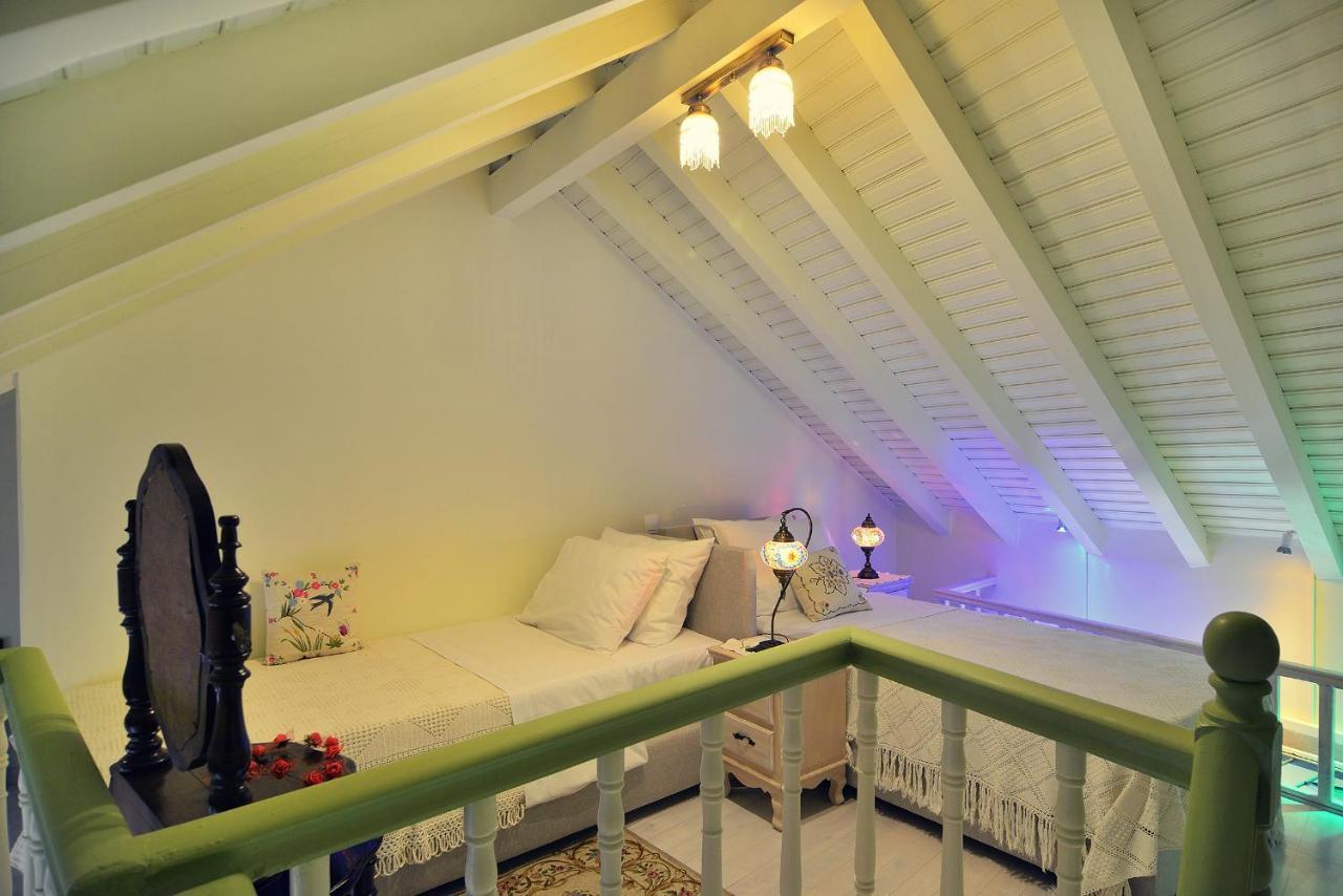 Casa Della Favola Boutique Hotel Chania  Buitenkant foto