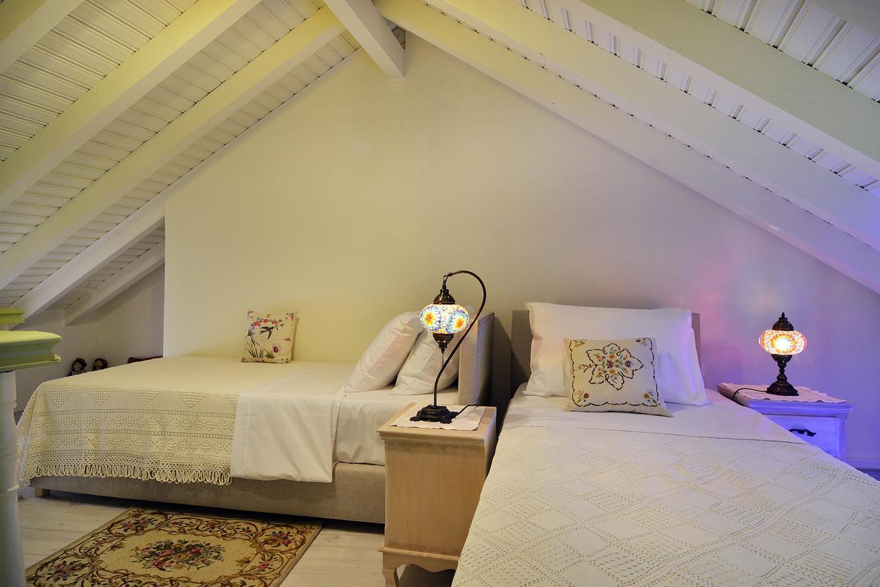 Casa Della Favola Boutique Hotel Chania  Buitenkant foto