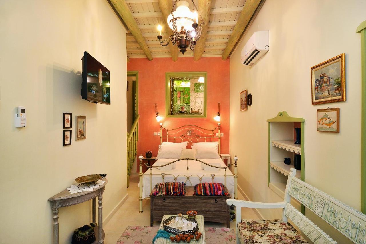 Casa Della Favola Boutique Hotel Chania  Buitenkant foto