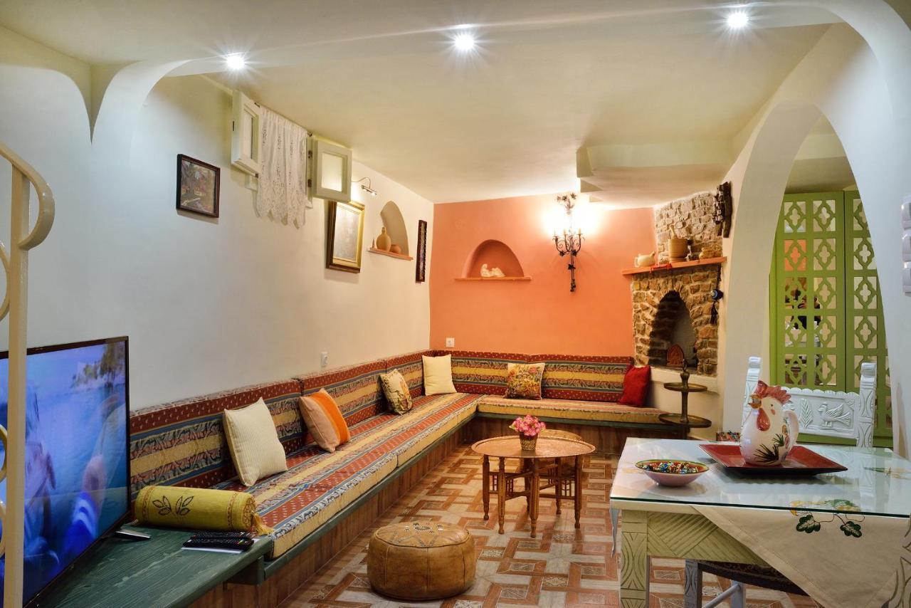 Casa Della Favola Boutique Hotel Chania  Buitenkant foto