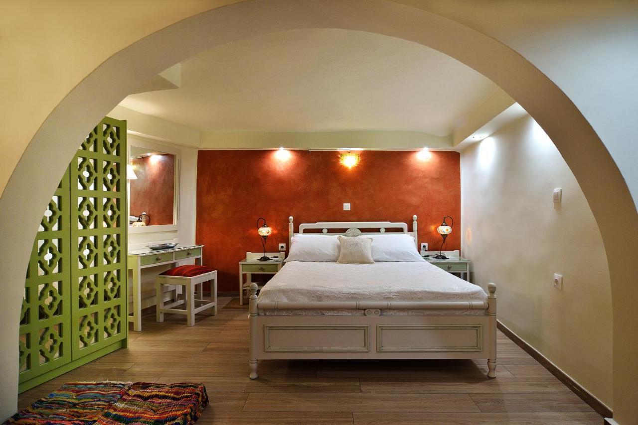 Casa Della Favola Boutique Hotel Chania  Buitenkant foto