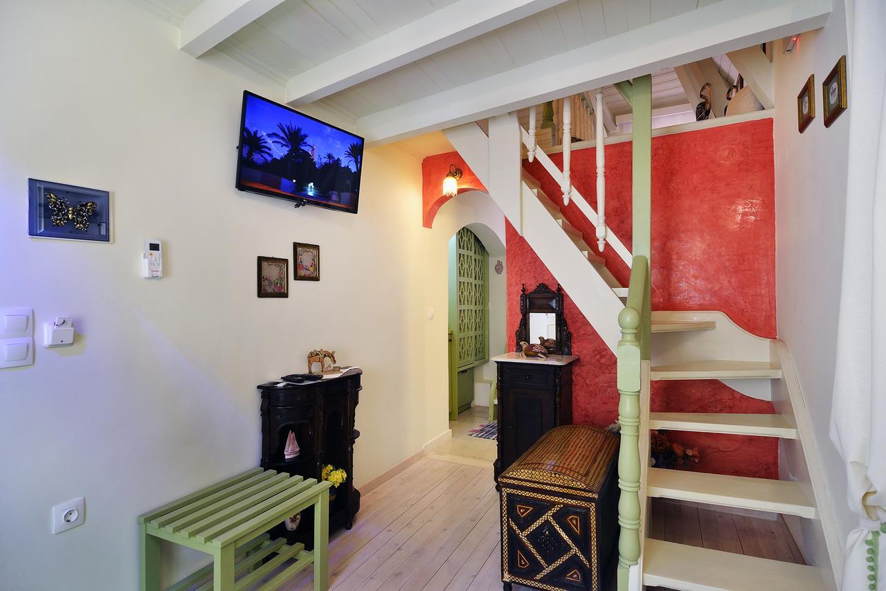 Casa Della Favola Boutique Hotel Chania  Buitenkant foto
