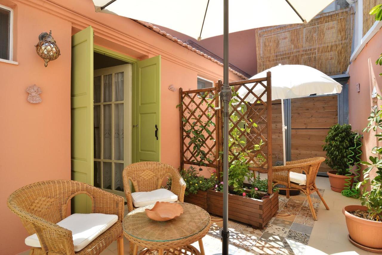 Casa Della Favola Boutique Hotel Chania  Buitenkant foto