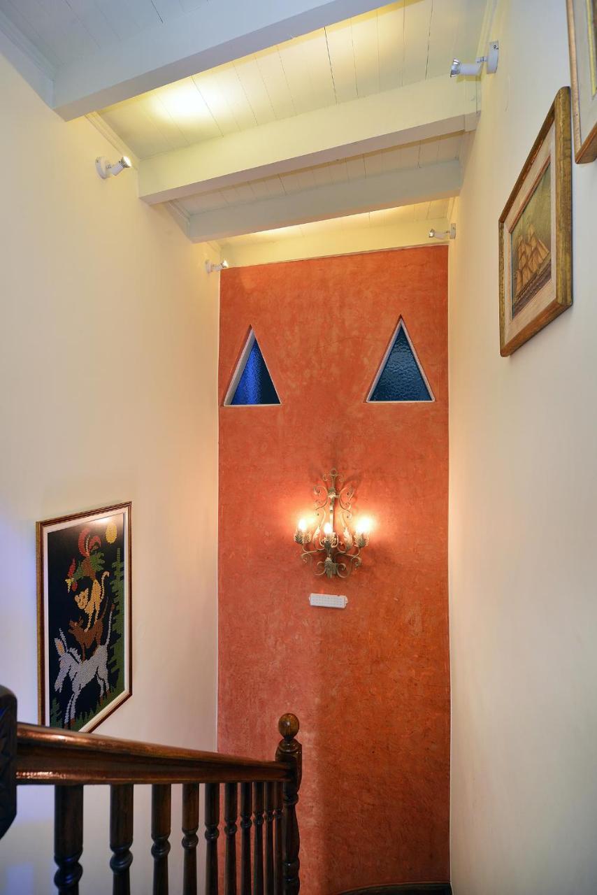 Casa Della Favola Boutique Hotel Chania  Buitenkant foto